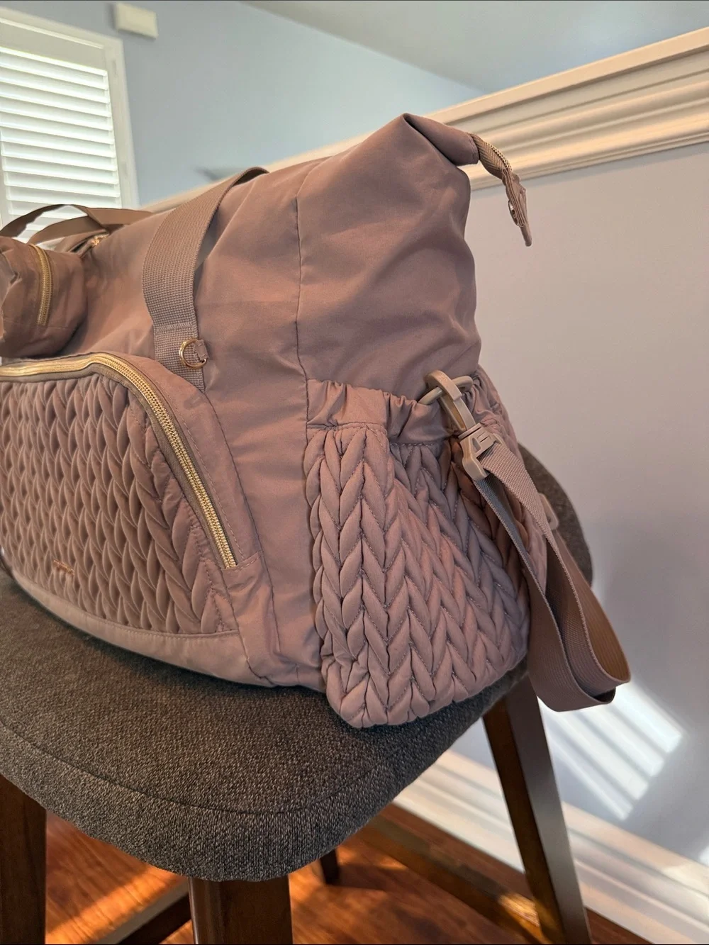 Diaper Bag Travel - Mommore